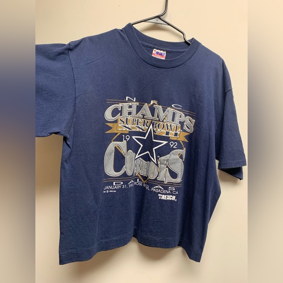 Dallas Cowboys 1992 NFC Champ - Picture 1 of 3